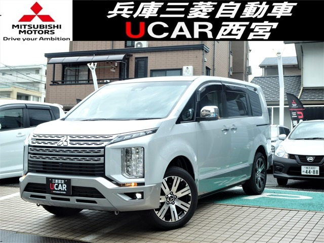 デリカD:52.2 P 4WD