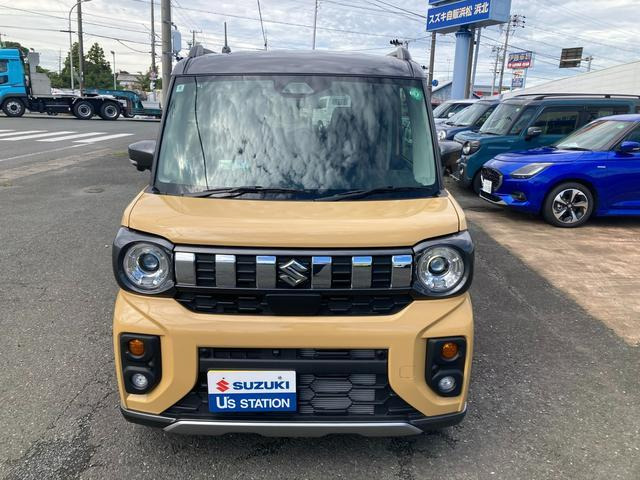 スペーシアギアハイブリッド(HYBRID) XZ