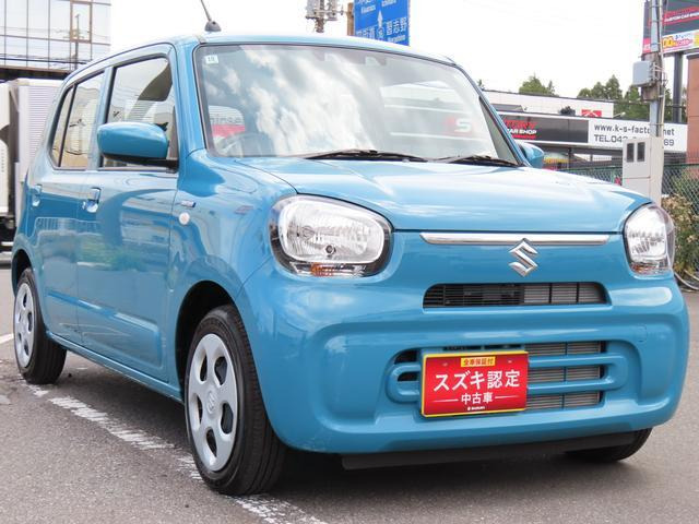 アルトハイブリッド(HYBRID) S