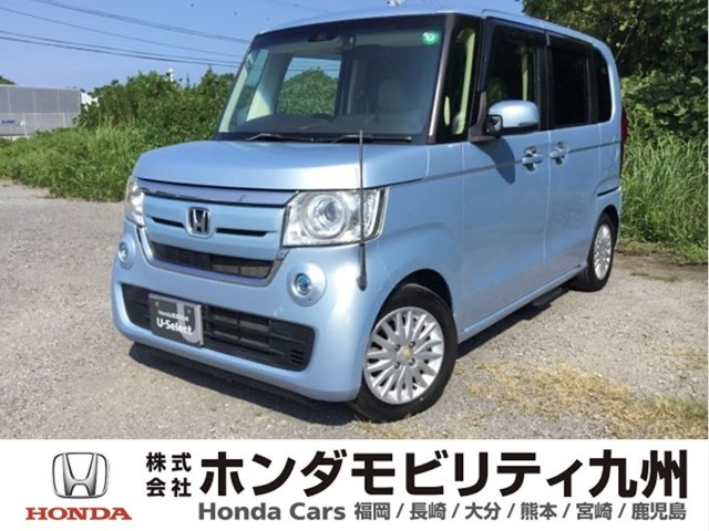 N-BOXG EX ターボ ホンダセンシング