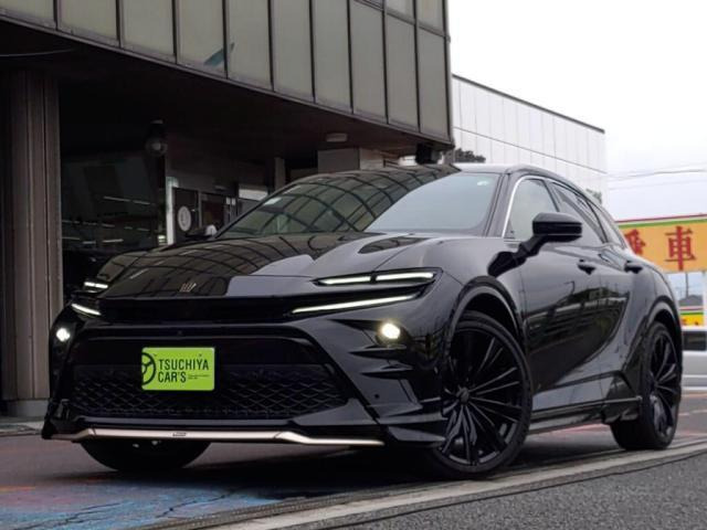 トヨタ クラウンスポーツ モデリスタ」の中古車 | 中古車情報