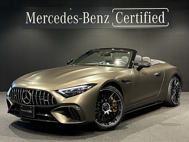 SLクラスAMG SL63 S E パフォーマンス 4WD