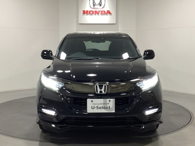 ヴェゼル1.5 RS ホンダセンシング