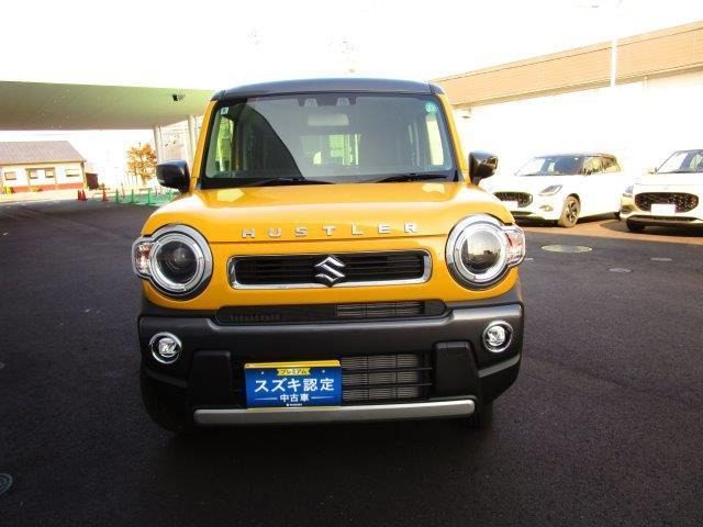 ハスラーハイブリッド(HYBRID) X