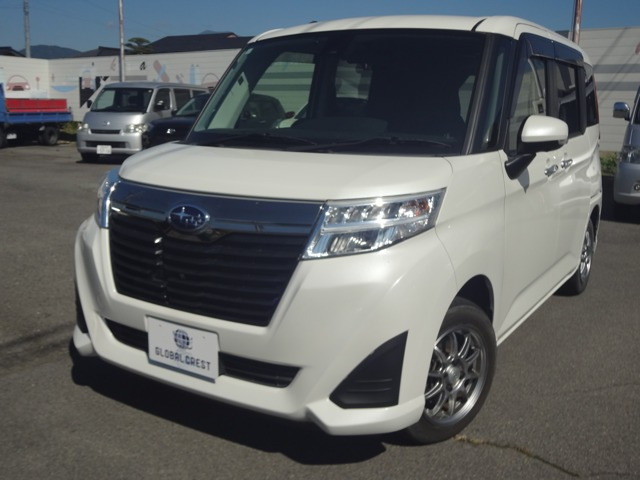 ジャスティ1.0 G スマートアシスト 4WD