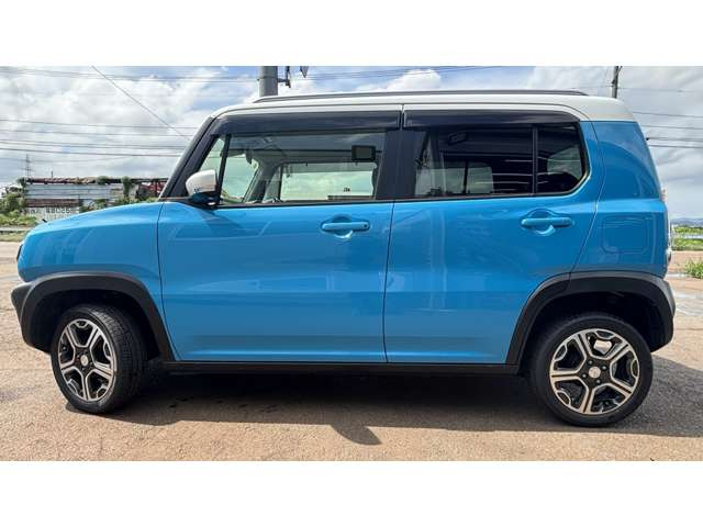 フレアクロスオーバーXT 4WD