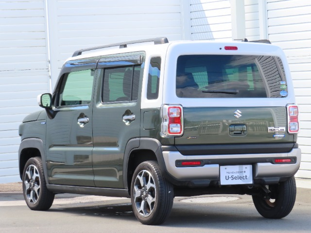 ハスラーJ スタイル