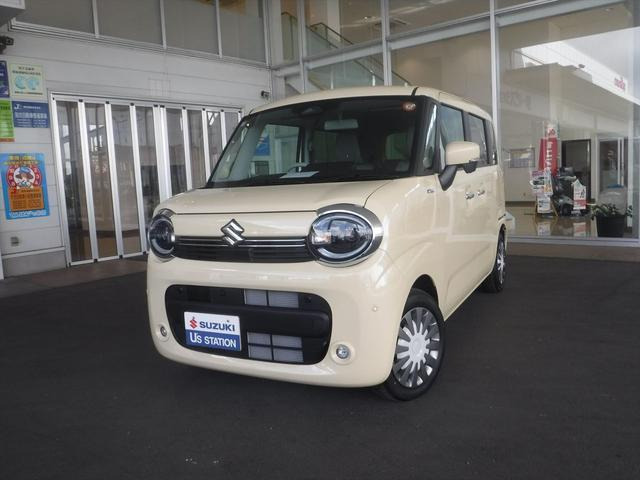 ワゴンRスマイルハイブリッド(HYBRID) X