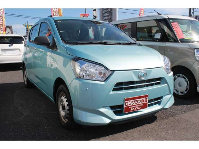 ミライースB SAIII