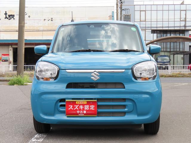 アルトハイブリッド(HYBRID) S