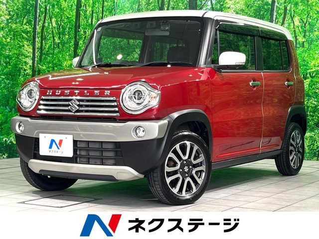 ハスラー(スズキ) J スタイルII 中古車画像