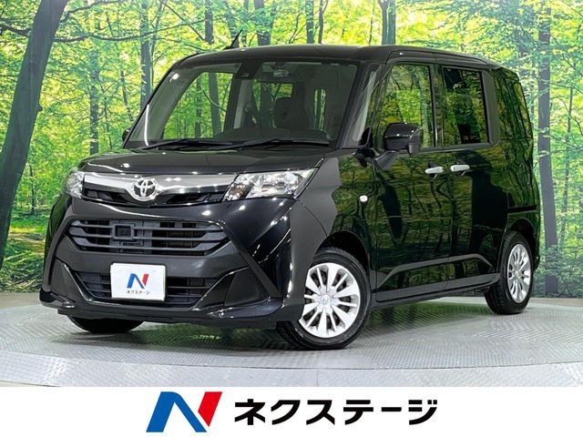 タンク(トヨタ) 1.0 X S 中古車画像