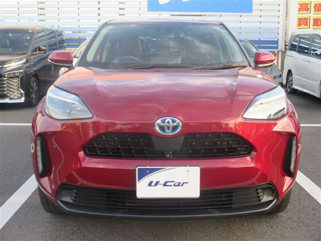 ヤリスクロス1.5 ハイブリッド Z