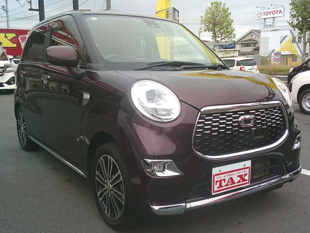 キャストスタイル G SAII 4WD