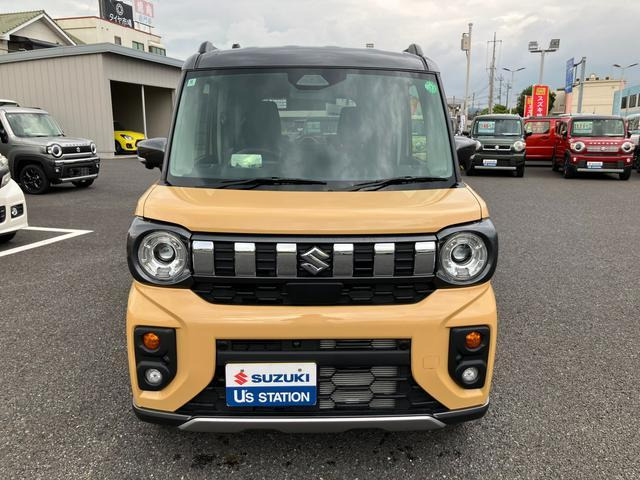 スペーシアギア