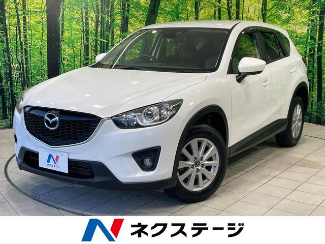 CX-5(マツダ) 2.2 XD Lパッケージ 中古車画像