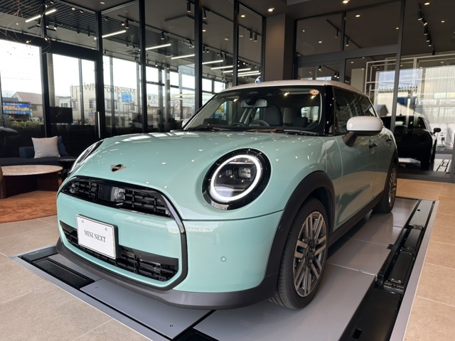 ミニクーパー C DCT