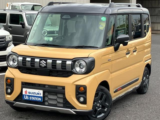 スペーシアギア