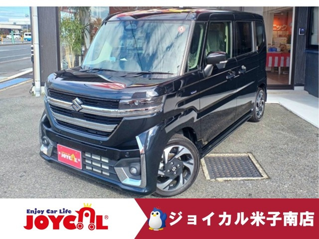 スペーシアカスタムハイブリッド(HYBRID)  XS