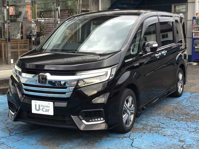 ステップワゴン2.0 スパーダ ハイブリッド G ホンダセンシング
