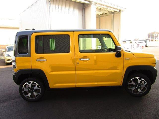 ハスラーハイブリッド(HYBRID) X