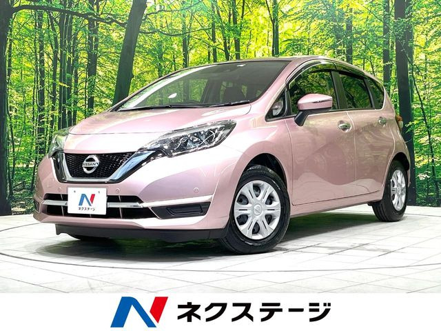 ノート(日産) 1.2 メダリスト X 中古車画像