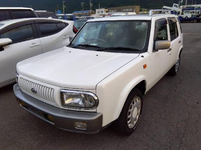 ラシーン1.5 タイプM 4WD