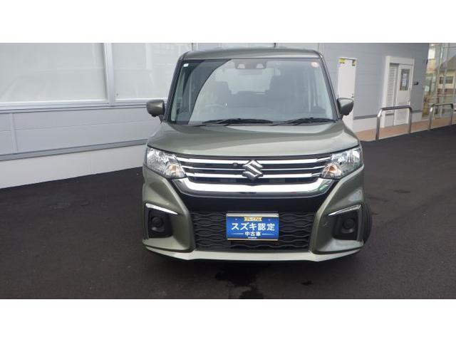 ソリオ1.2 ハイブリッド(HYBRID) MX