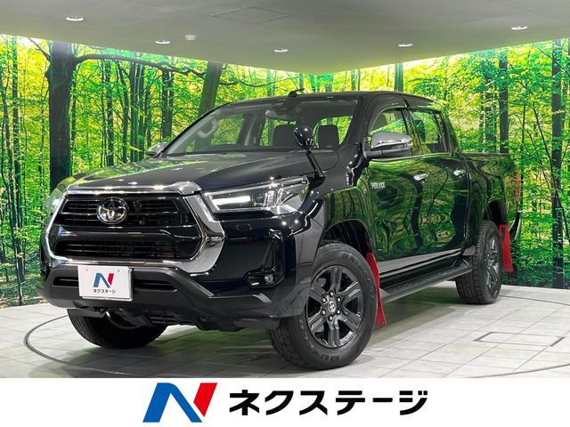 ハイラックス(トヨタ) Z 中古車画像