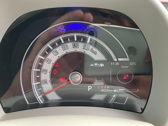 ワゴンRスマイルハイブリッド(HYBRID) X