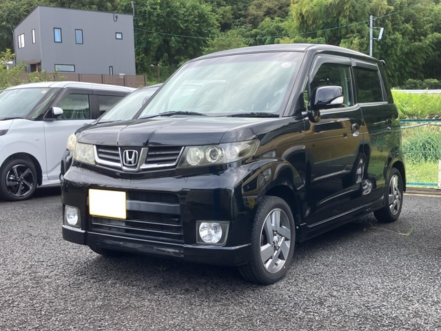 ゼストスパークW