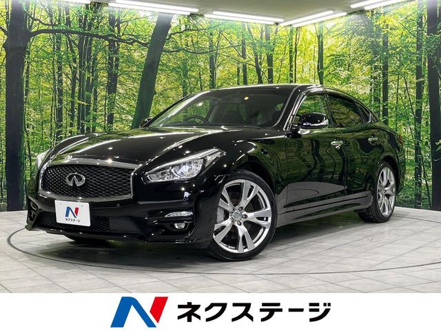 フーガ(日産) 3.7 370GT タイプS 中古車画像