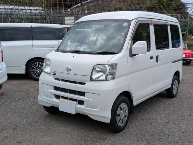 ★10万円~最落なし★ハイゼットカーゴ★クルーズビジネスパック★車検2年取得★H33年3月まで★PS/PWキーレス電格ミラー★燃費基準達成車★ ハイゼットカーゴ クルーズターボＳＡⅢ（ダイハツ）[４AT]のカタログ