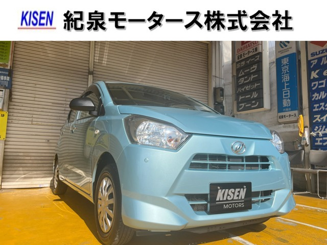 ミライースL SAIII