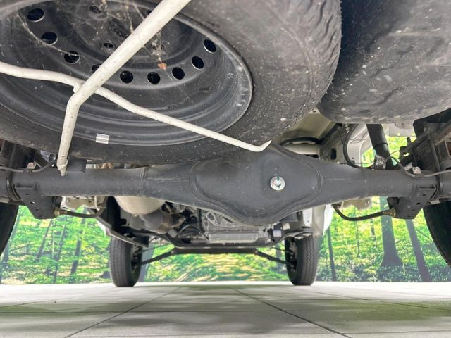 下回りがきれいなうちに、防錆加工の施工がオススメ。降雪地域はもちろん、沿岸部にお住いの方や、趣味でマリン・ウィンタースポーツをされる方にご好評いただいております。