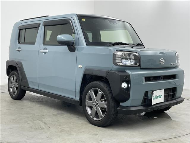 タフトG ターボ