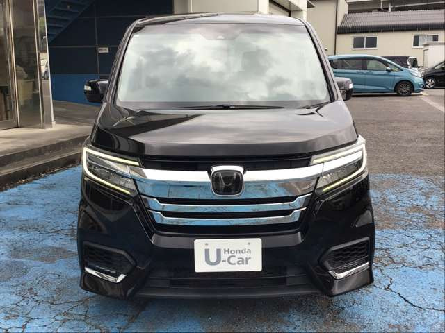 ステップワゴン2.0 スパーダ ハイブリッド G ホンダセンシング