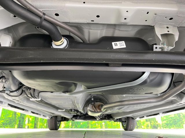 下回りがきれいなうちに、防錆加工の施工がオススメ。降雪地域はもちろん、沿岸部にお住いの方や、趣味でマリン・ウィンタースポーツをされる方にご好評いただいております。