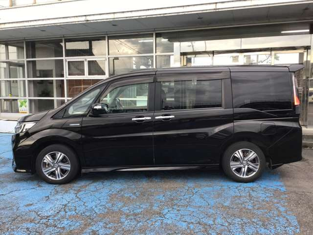 ステップワゴン2.0 スパーダ ハイブリッド G ホンダセンシング