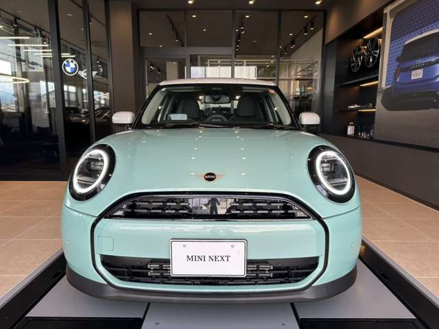 ミニクーパー C DCT