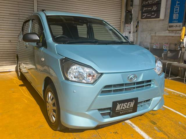 ミライースL SAIII