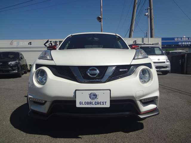 ジューク1.6 NISMO 4WD