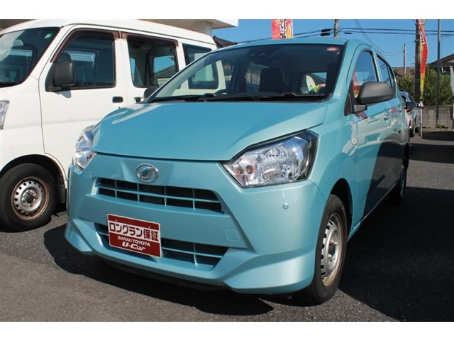 ミライースB SAIII