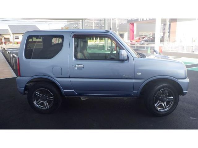 ジムニークロスアドベンチャー 4WD