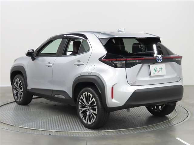 ヤリスクロス1.5 ハイブリッド Z