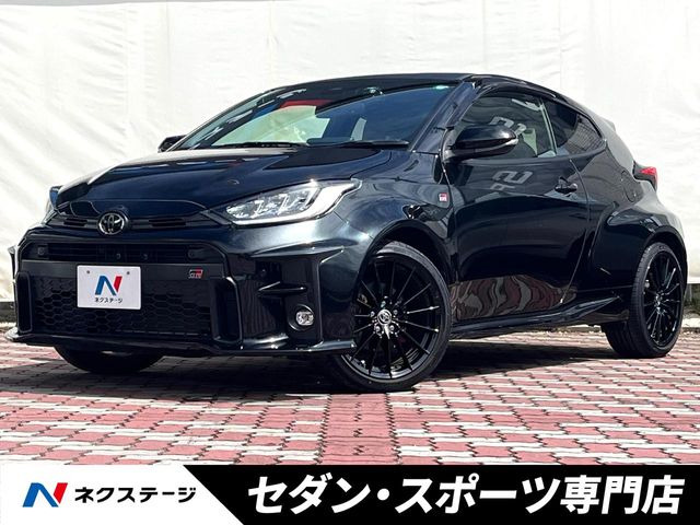 トヨタ GR ヤリス ブラック 1/30 トヨタ GRヤリス | 特別仕様車 | トヨタ自動車WEBサイト