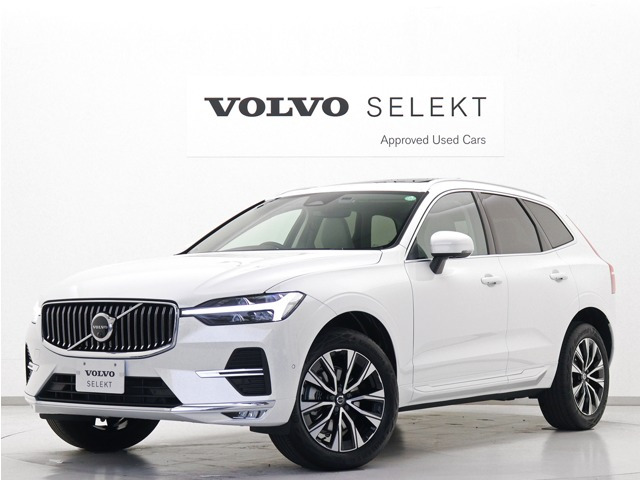 XC60ウルトラ B5 AWD 4WD