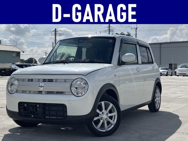 アルトラパン(スズキ) L 中古車画像