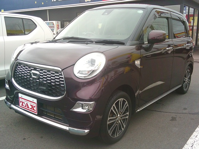 キャストスタイル G SAII 4WD