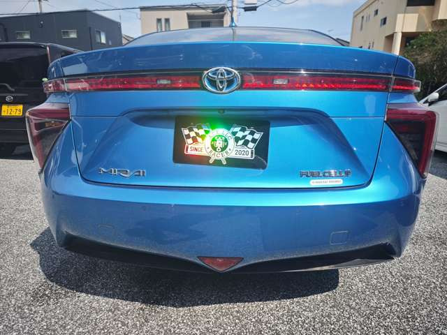 MIRAIベースモデル